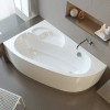 Установка акриловой ванны с опциями - Интернет-магазин сантехники СантехЗона Екатеринбург