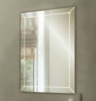 Зеркало Kraft LED 700x900 с сенсором - Интернет-магазин сантехники СантехЗона Екатеринбург