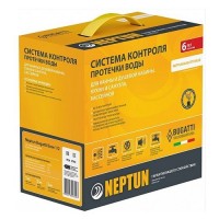 Система защиты от протечек воды Neptun Base 3/4 - Интернет-магазин сантехники СантехЗона Екатеринбург
