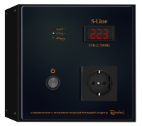   S-Line STR-2/500RL - -   