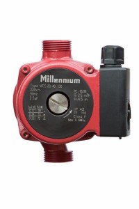   Millennium MPS 25-60 c     - -   